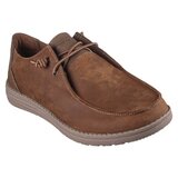 Skechers, Pantofi boat din piele Melson – Ramilo